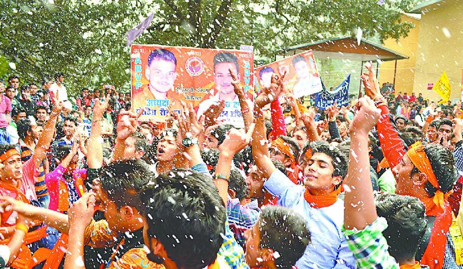 16 candidates were nominated in Nainital