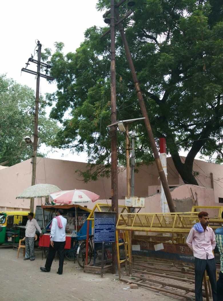 torrent taint on tajganj project