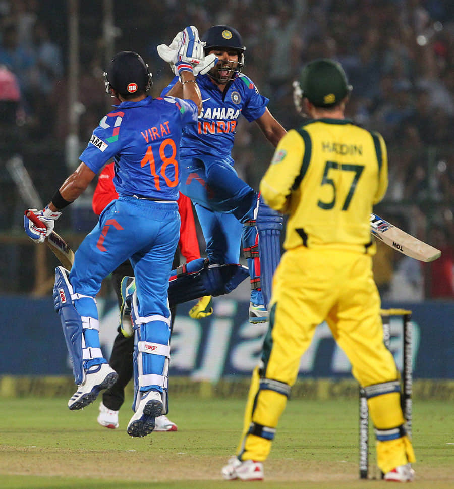T-20 Records That Were Broken in 2016
