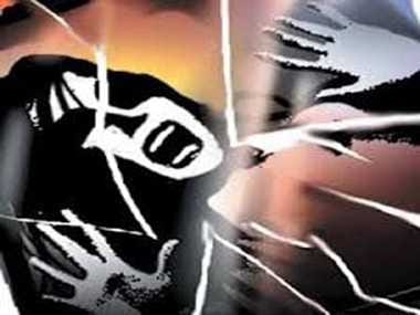 teenager raped report against pradhan 