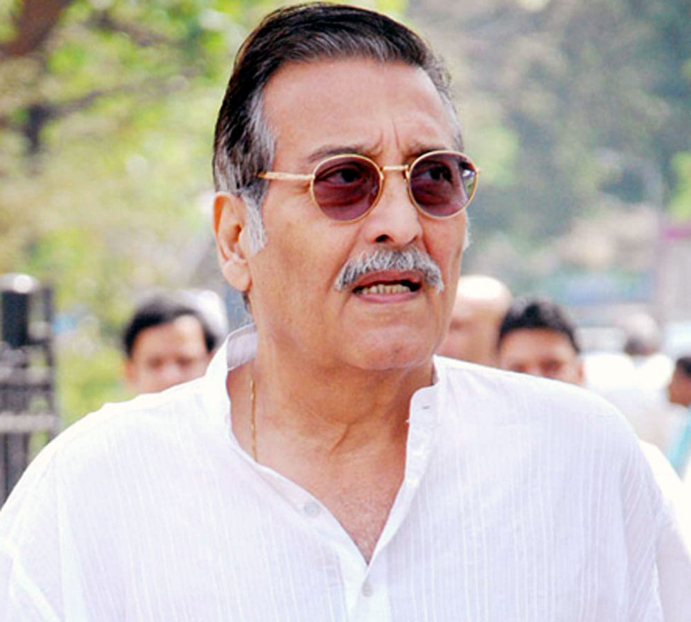 Veteran star Vinod Khanna hospitalised
