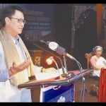केंद्रीय गृह राज्यमंत्री बोले, राज्य सरकाराें से साझा किए जा रहे खुफिया इनपुट 
