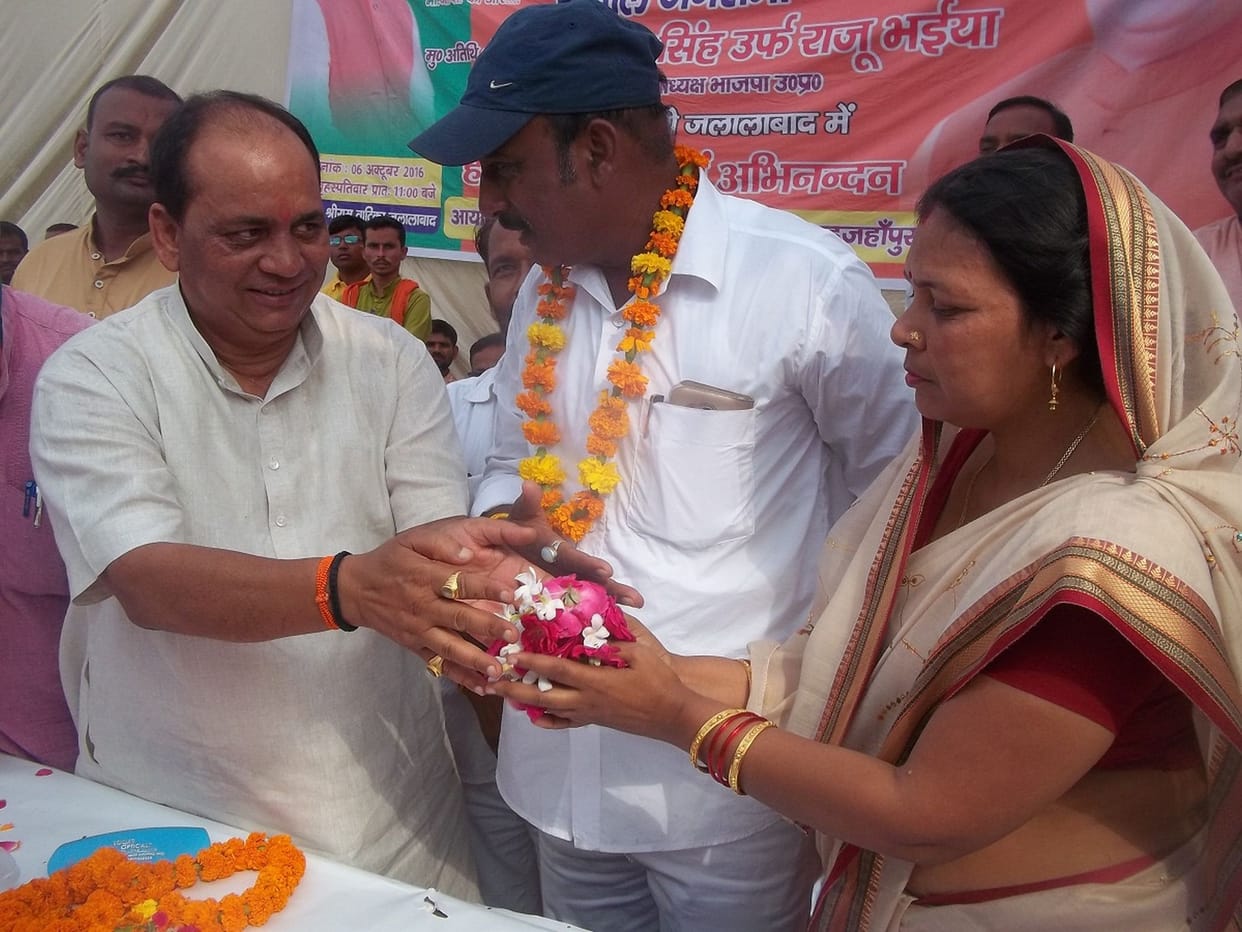 "State BJP needed to protect '