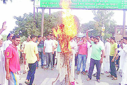 Tanda-Cpruli mill owners to waive interest on farmers put the jam on the route