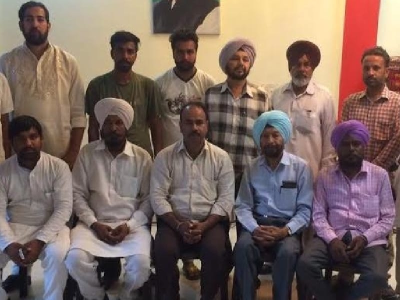 congress meeting, border live, tarntaran