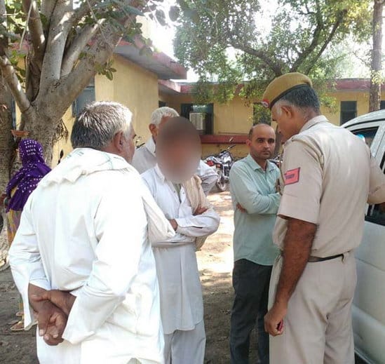 brutally murder a recent married women in bhiwani haryana