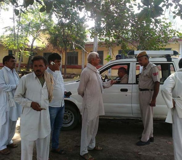 brutally murder a recent married women in bhiwani haryana