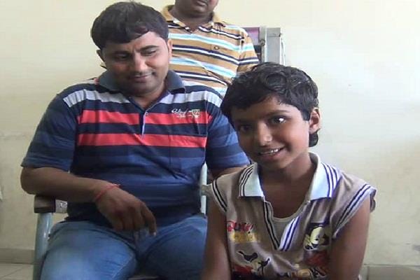 Toy battery found in child's body, operations in rohtak pgi