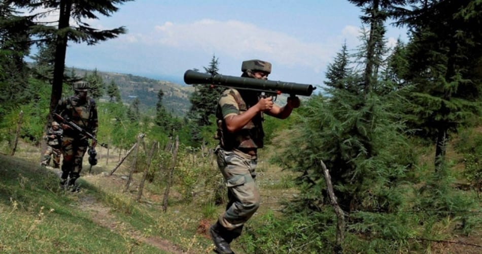 to defeat Pak Army a trap is created by the BSF
