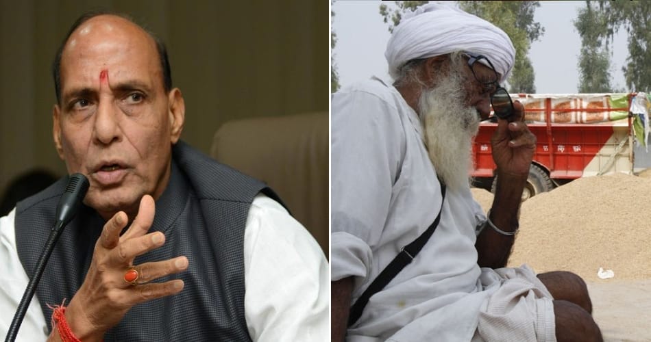 Border Live: Home Ministry decided to return home without the hassle of people