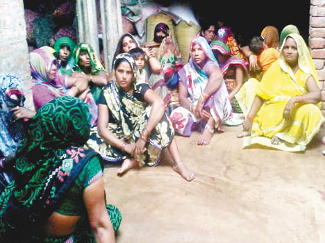 Asampur dengue death of the young man