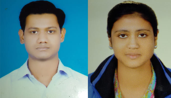 two lovers died in accident