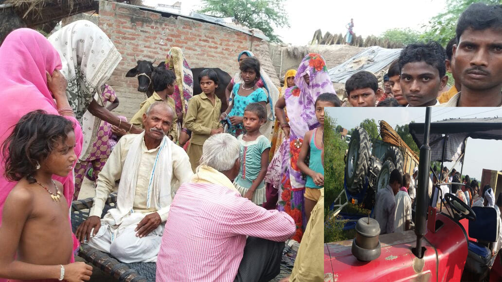 4 dead in road accident
