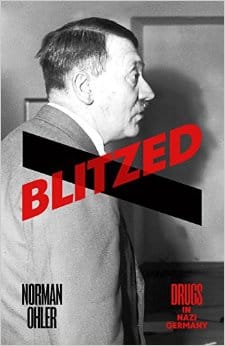 Adolf hitler was a drug addict