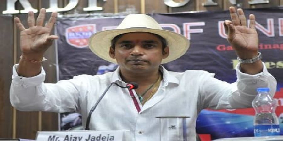 the battle is not in the interest of india and pakistan says ajay jadeja