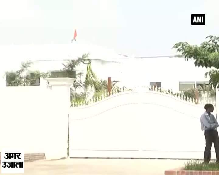 अखिलेश यादव का नया बंगला 