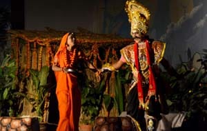 ramleela allahabad