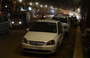civil lines parking