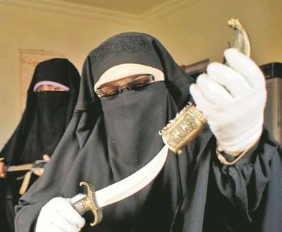 SEPRATIST LEADER ASIA ANDRABI BOOKED UNDER PSA