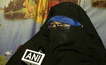 SEPRATIST LEADER ASIA ANDRABI BOOKED UNDER PSA