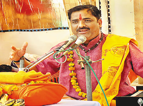  nand ghar aanand bhayo, jay kanhaiya laal kee