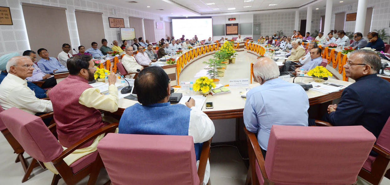 Better research will improve the ranking Javadekar