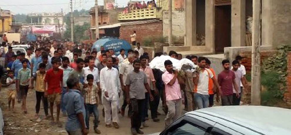 Bisahdha case: "Today I will go to Luksr jail , children will not be tortured '