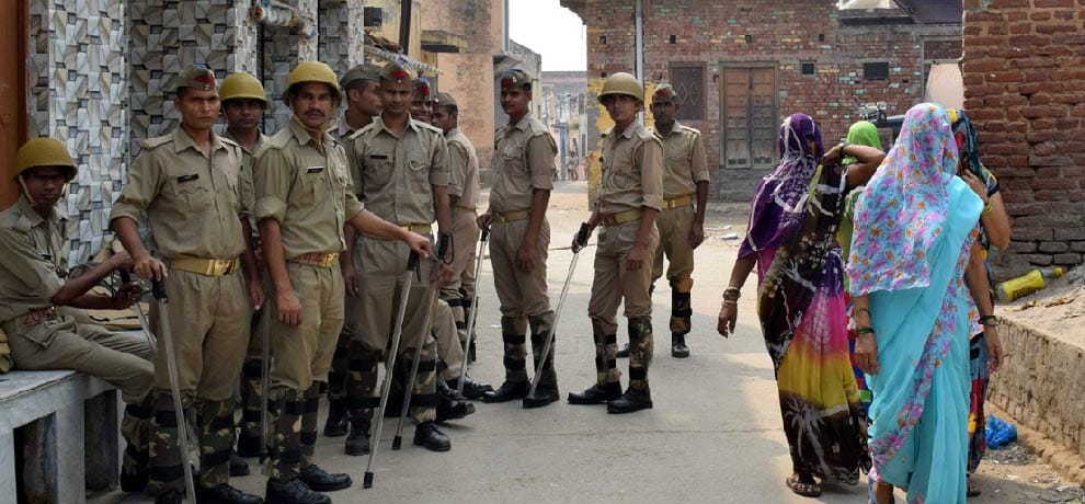 Bisahdha: Ravi called saffron terrorist in WhatsApp  message, trying to disturb the atmosphere