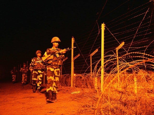 story of villagers at line of control 