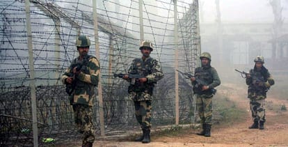 story of villagers at line of control 
