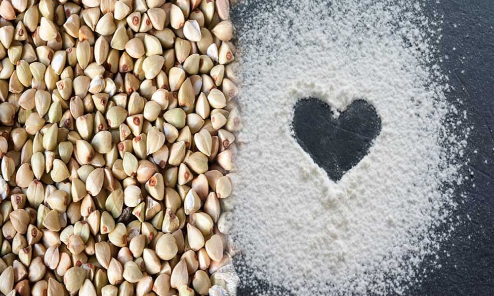 Benefits Of Buckwheat