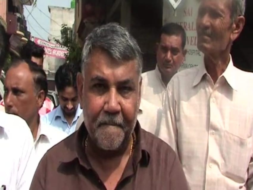 Arrest warrant against former MP Chaudhary Babulal