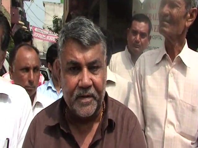 BJP MP derogatory comment on rahul gandhi.