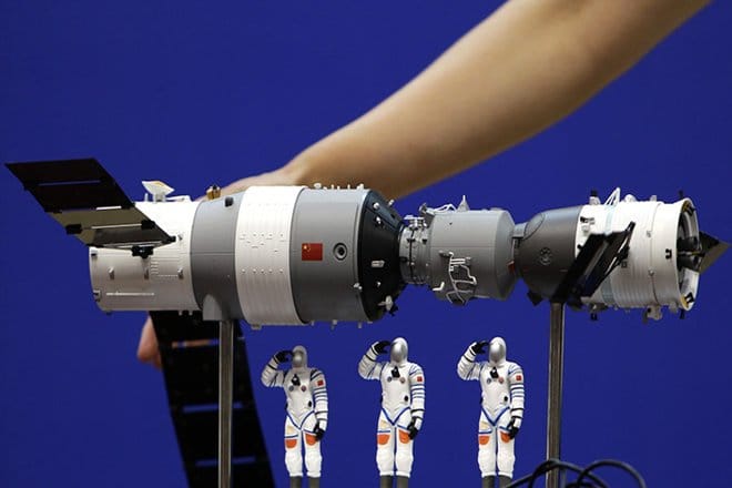 China will be the only country to have space station by 2024
