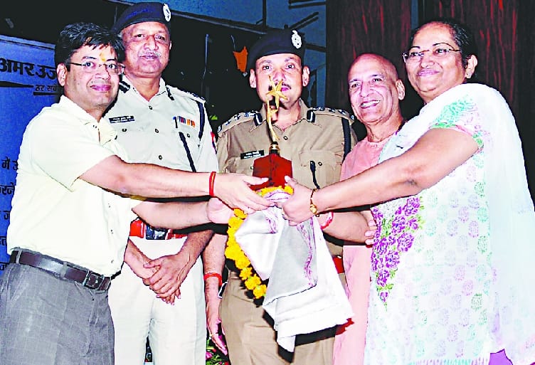 Amar Ujala and state government salutes women power