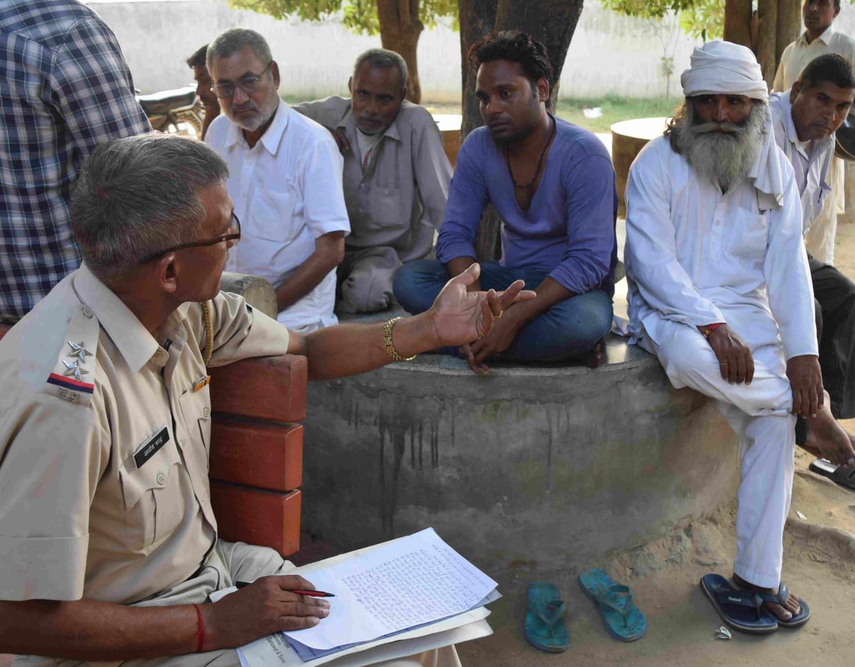 pwd worker's son, haryana, rohtak, death, beaten, worker