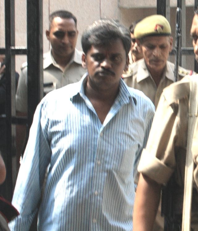 Nithari Koli's death sentence in another case