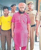 fatehabad, druges, supplayer, arrest, delhi, fatehabad,  harayana