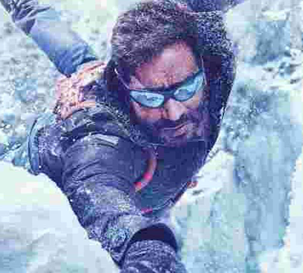 shivay song darkhaast making video viral