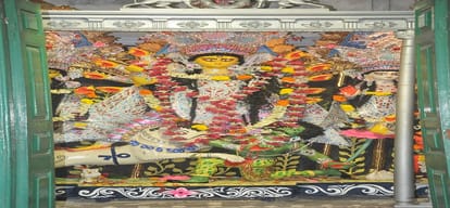 Kansai Nerolac Paints' organizes several competitions during the Durga Puja