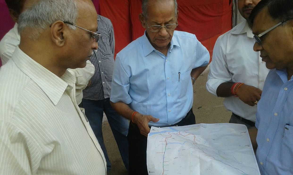 E Shridharan says Varanasi Metro is a big Challenge 