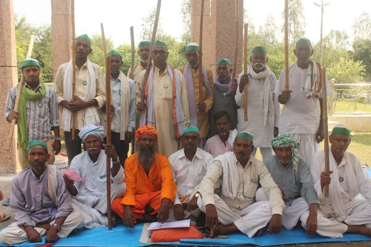BKU encompass the third day
