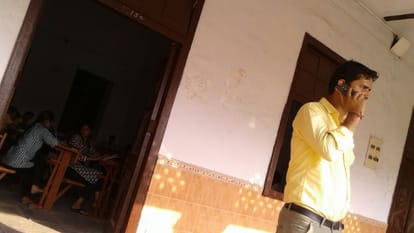  back paper and improvement exam in Lucknow university.