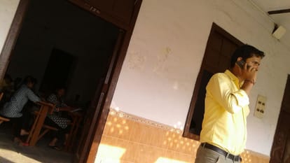  back paper and improvement exam in Lucknow university.