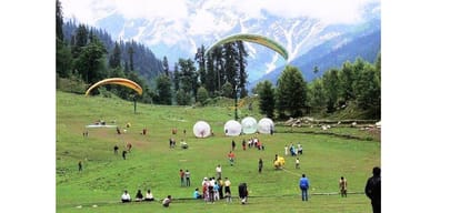 Special discount in HPTDC hotels from 16 Nov in Himachal