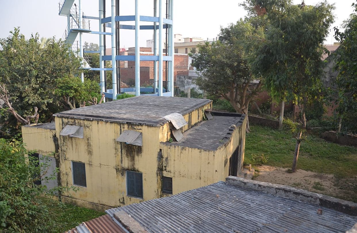 The paper is running municipal hospital.