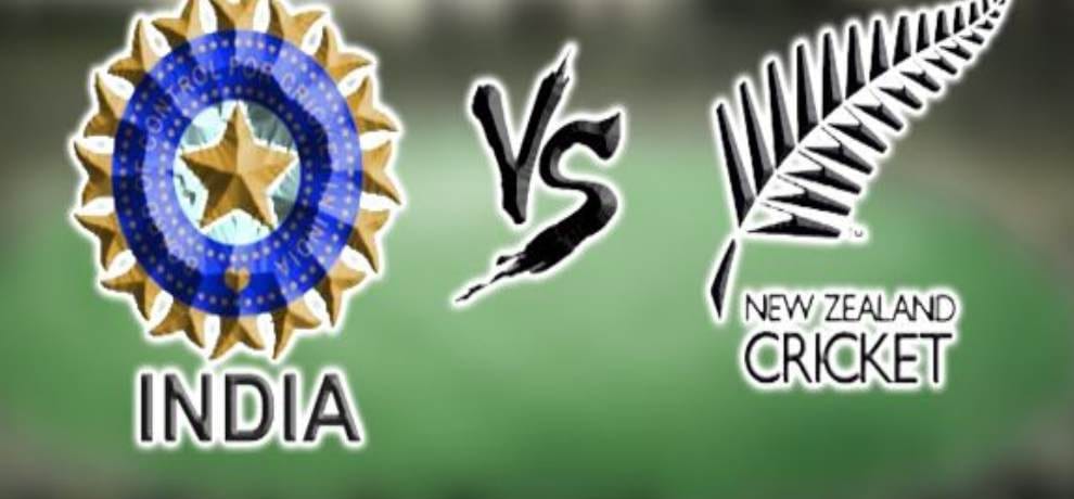India vs New Zealand Match Tickets are available online