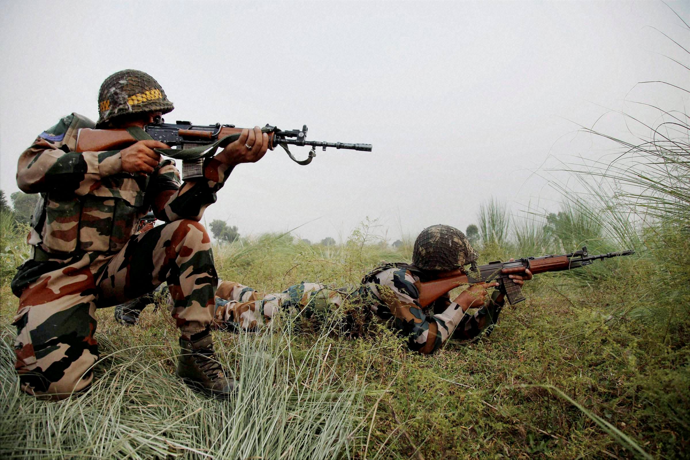 indian army protecting nation on border even in festivals