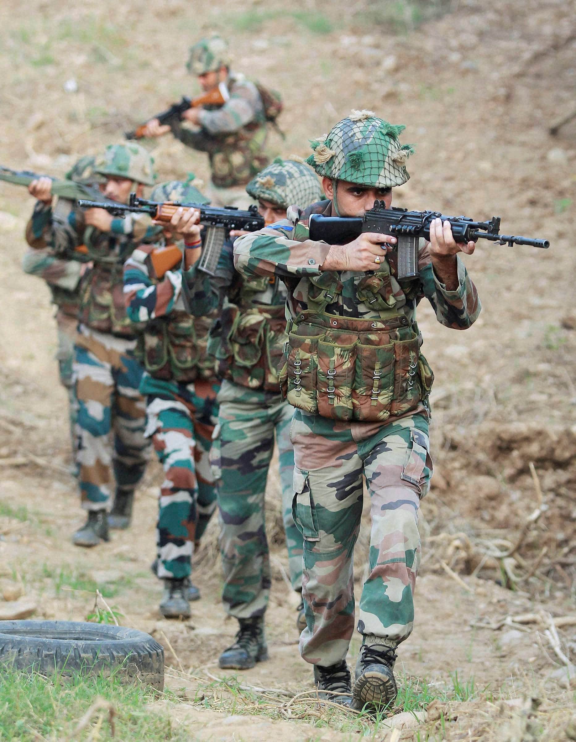 job in indian army for 10th passed, indian army recruitment