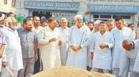 inlo leader, meet farmers, district mandi, kaithal